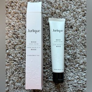 jurlique rose hand cream 40ml